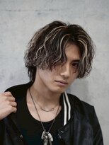 トゥルークリエイション 北千住(True Creation) サーフカール×メッシュ