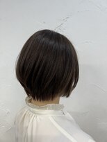 エルズ 大宮店(ailes)&nbsp;ショートボブ『asuka』[大宮/大宮駅/大宮ショート/ショート]
