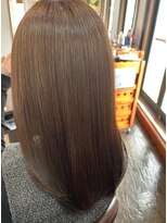 ラリュエル 江曽島店(La Ruelle.)&nbsp;髪質改善カラー