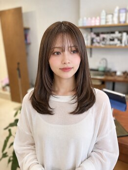 オーディー(ORDY)の写真/くせ毛、うねり、広がり、パサつき。原因は様々です。30代、40代でも圧倒的な艶髪は目指せます！