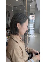 ムーク 海老名(MUUK)&nbsp;地毛活かしハイライト