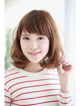 コークス 原宿 表参道(COKETH) 柔らかＣカール ストカール ミディアム　髪質改善　縮毛矯正