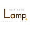ヘアーメイク ランプ(hair make Lamp)のお店ロゴ
