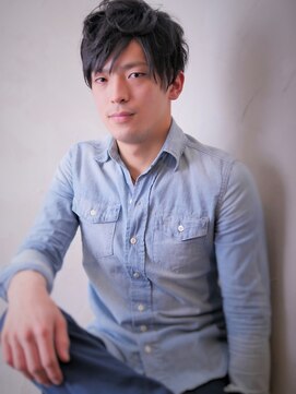 ダッチェス(DUCHESS) 【DUCHESS】 春の爽やか暗髪ショート