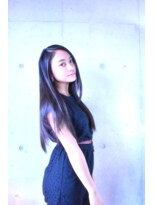 ベルシャンブル(belle chambre)&nbsp;#belle chambre#上品なリラックスストレート2016☆