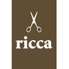 リッカ(ricca)のお店ロゴ