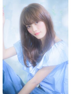 ネオリーブアーチ 武蔵小山店(Neolive arch) ナチュラルストレート　《neolive　arch　武蔵小山》