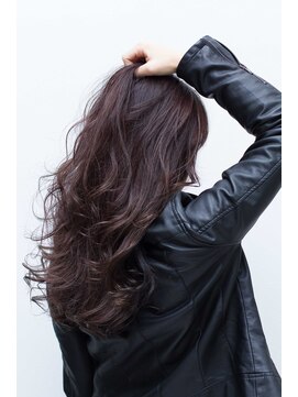 アンソメット 上津店(UN SOMMET) 〔UN SOMMET〕渕上仁志 外国人風ラベンダーアッシュ