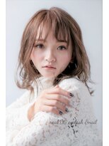 リアル デザインギャラリー(rёal D.G) 揺らぎ系リッジカールでワンランク上のモードレディに！