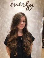 ヘアーズエナジー 彩都店(HAIRS energy)&nbsp;大人カール