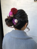 モードケイズ 阿倍野店(MODE K’s)&nbsp;成人式アップ