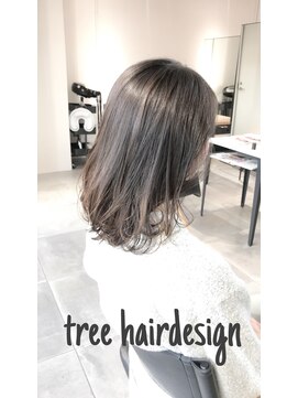美容室 ツリー(Tree) ノンブローでおさまる ショート ボブ ロング 『Tree』本厚木