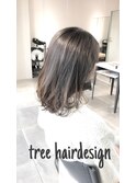 ノンブローでおさまる ショート ボブ ロング 『Tree』本厚木