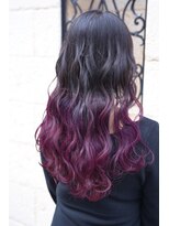 ティンク 横須賀中央(Tink)&nbsp;ピンクパープル×グラデーションカラー◎