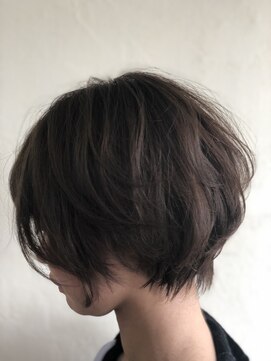 スガタ リフレクション(SUGATA reflection) グラデーションボブ