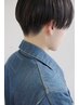 【メンズ限定】メンズcut+眉cut+10分Spa+シャンプー ￥7000