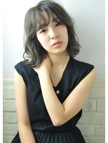 カフネ(CAFUNE)&nbsp;ニュアンスボブ