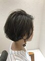 ラブヘアーグリーン(LOVEHAIRGREeN) ショートヘアでスッキリ