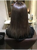【リアリス・フレーゼ】暗めアッシュグレージュ