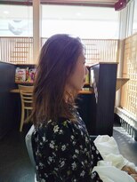 ヘアーメイク ドット(HairMakeDOT)&nbsp;◆ナチュラル綺麗め【お手軽】ロングスタイル