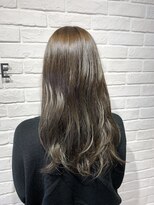 ヘア スパ ビューティー エールフォルム(HAIR SPA BEAUTY YELLFORME)&nbsp;オリーブアッシュ