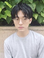 ピチカート(pizzicato) ツーブロック コンマバング　ニュアンスカール