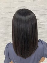 ナオキ ヘアー ドレッシング 渋谷(NAOKI HAIR DRESSING) お気軽にご指名ください。サラサラになりますよ。