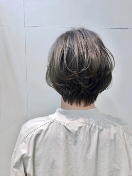 デプス デザイン プロダクツ Depth Design Products ショートボブ