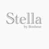 ノンダメージサロン ステラバイボヌール(Stella by Bonheur)のお店ロゴ