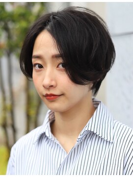 メゾンツムギ(MAISON TSUMUGI) 『メゾンツムギ 』（中島　学）大人センシャルショート