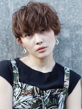 ニコロ(Nicoro) mannish×short