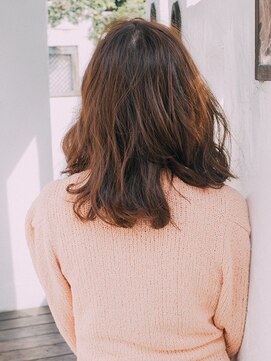 プロデュース 堀ノ内店(Produce) 愛されエアリーロブ