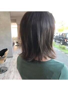 シキ(C key) オリーブグレージュ