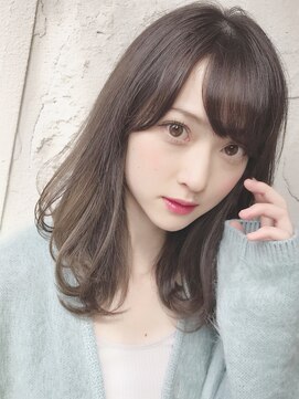 ロンド ルージュ 銀座店(Lond rouge) Lond rouge ゆるふわロングヘアー