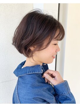 アンベリール(Embellir) ショートヘア