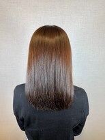 五感鷹匠 髪の診療所&nbsp;静岡市☆髪質改善☆縮毛矯正＆トリートメント