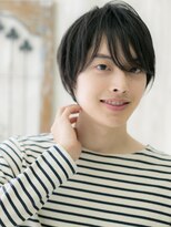 グルーミングサロン バーバー キャッスル 北浦和西口(Grooming salon Barber Castle)&nbsp;好感度◎な抜け感ビジカジ♪ミニウルフJ