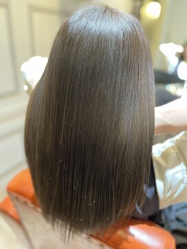 ルリアン(Le Lien) ガラス転移トリートメントカラー