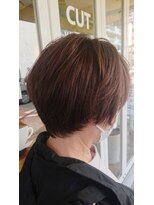 グランテテルアナ(Grand tete Luana)&nbsp;ショート