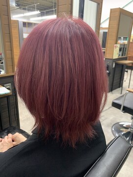 ブッディ(BDY) カシスピンク