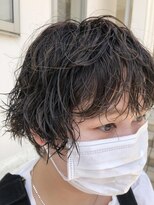 ボリスビアン 大和田店(BorisVian)&nbsp;マッシュパーマ