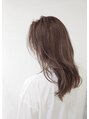 モッズ ヘア 新宿サウス店(mod's hair) INOA（イノアオイルグロスカラー）で艶髪◎