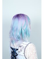 クリップ ジョイント ゴッド(CLIP JOINT GOD) unicorn color