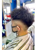 ツイストパーマ