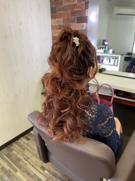 ヘアー リードレス(hair Re:dress) 20代30代40代大人かわいいゆるふわ愛されヘア