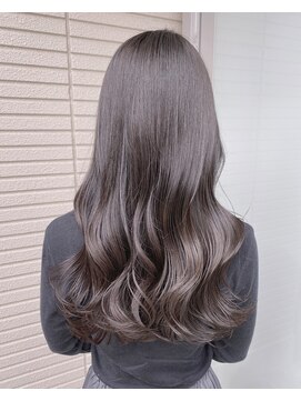 ブルーム ヘア デザイン ドゥーエ(bloom hair design due) ビターチョコレート｜髪質改善×塚口の美髪トリートメント