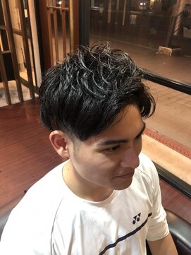 ディスパッチヘアー 甲子園店(DISPATCH HAIR) 爽やかショート