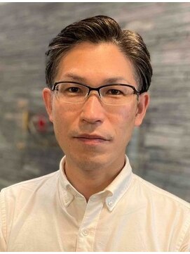 ケースタイルヘアスタジオ  虎ノ門店(K-STYLE HAIR STUDIO) 大人なバーバー７：３スタイル