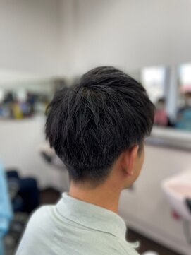 カットステージロックオン(CUT STAGE Lock oN) ショートマッシュ