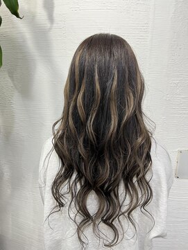 クラン ヘアーアンドスタジオ(CLAN hair & studio) プルエクステ